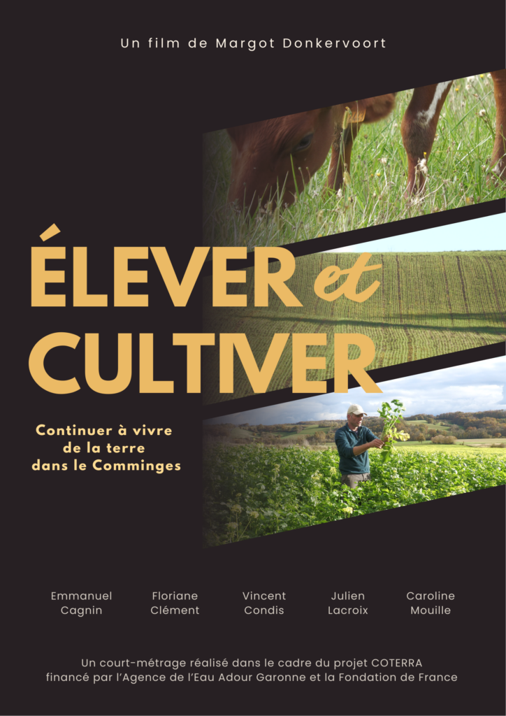 Affiche du film "Elever et cultiver"